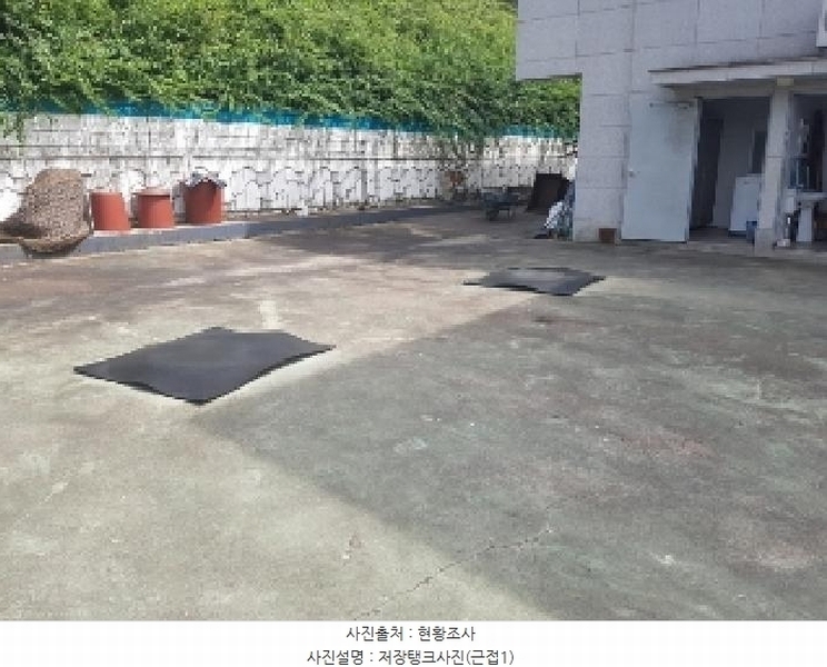 2025타경50670 강원특별자치도 홍천군 남면 양덕원리 22-1 주유소(위험물) 경매 이미지