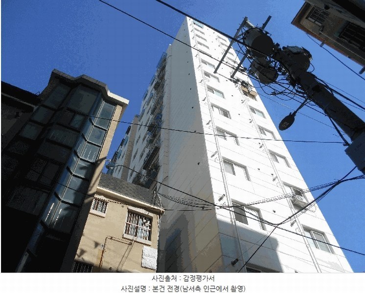 2025타경513324 인천광역시 부평구 부흥로365번길 21, 씨에스캐슬 10층 1002호 오피스텔[계약22평형] 경매 이미지