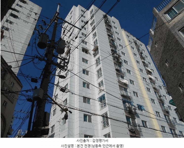 2025타경513324 인천광역시 부평구 부흥로365번길 21, 씨에스캐슬 10층 1002호 오피스텔[계약22평형] 경매 이미지