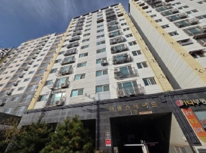 2025타경513369 인천광역시 부평구 부평북로 65, 더원스테이트 4층 1동 407호 오피스텔[계약25평형] 경매 이미지