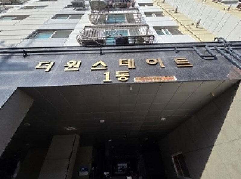 2025타경513369 인천광역시 부평구 부평북로 65, 더원스테이트 4층 1동 407호 오피스텔[계약25평형] 경매 이미지