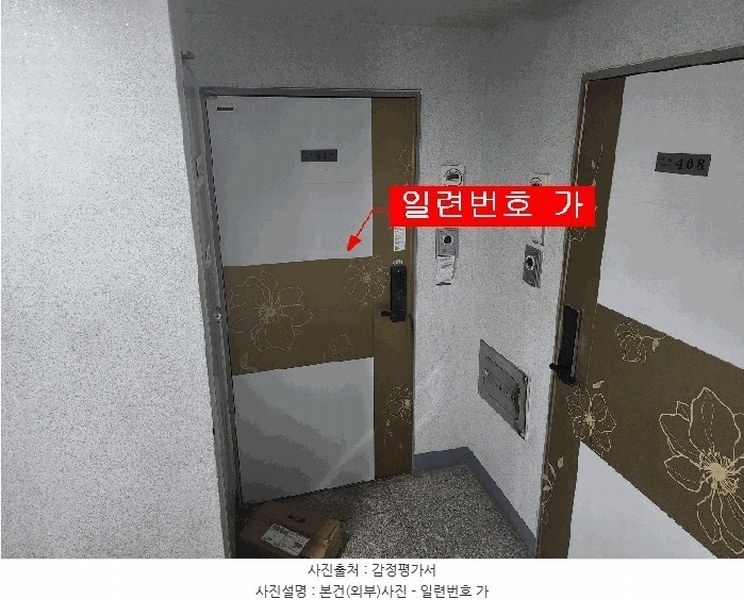 2025타경513369 인천광역시 부평구 부평북로 65, 더원스테이트 4층 1동 407호 오피스텔[계약25평형] 경매 이미지