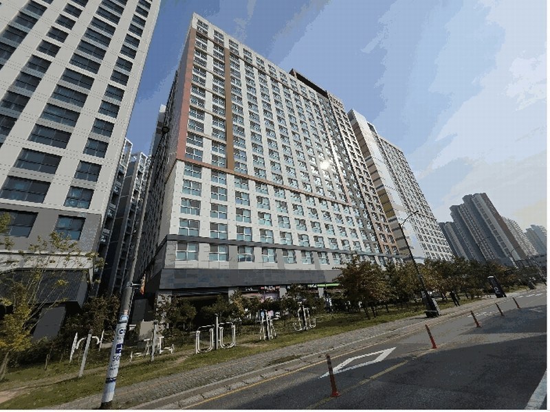 2025타경513375 인천광역시 미추홀구 염전로168번길 28, 도화두손지젤시티 에이동 6층 613호 오피스텔[계약13평형] 경매 이미지
