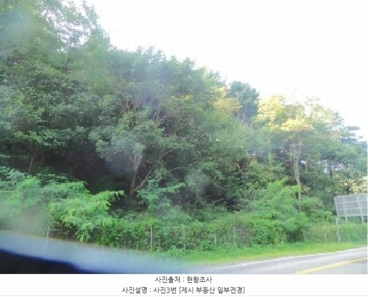2025타경50816 강원특별자치도 화천군 하남면 서오지리 산40 임야 경매 이미지