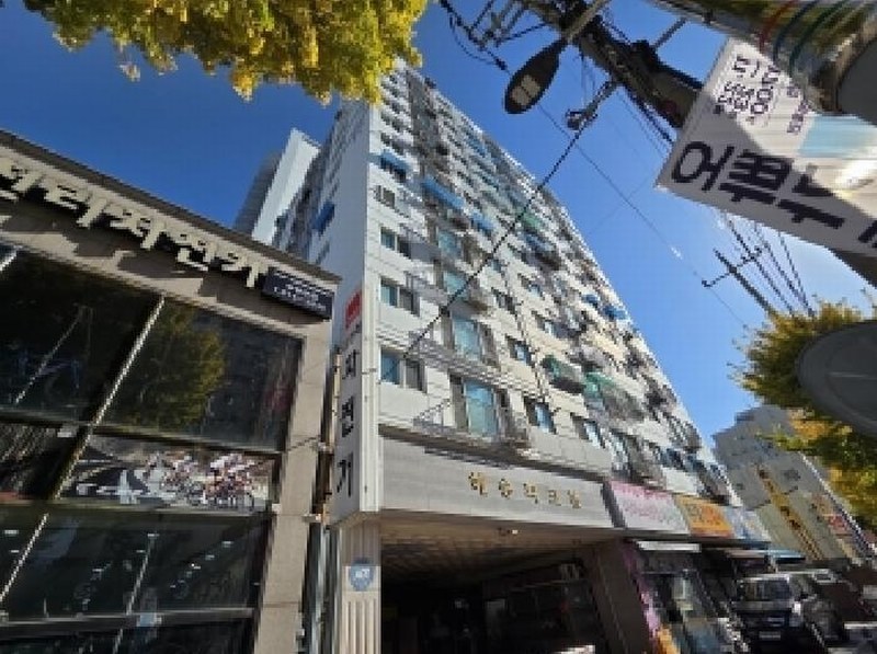 2025타경513449 인천광역시 부평구 장제로 182, 해송파크뷰 10층 1005호 오피스텔 경매 이미지