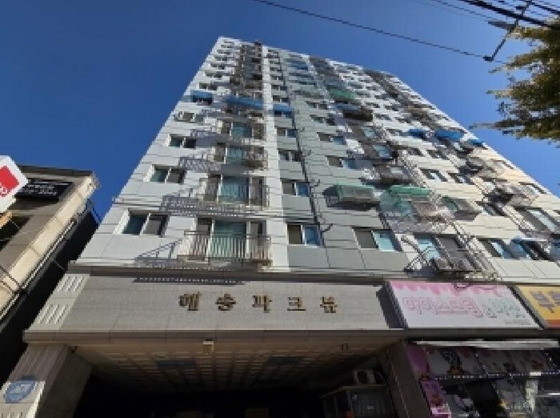 2025타경513449 인천광역시 부평구 장제로 182, 해송파크뷰 10층 1005호 오피스텔 경매 이미지