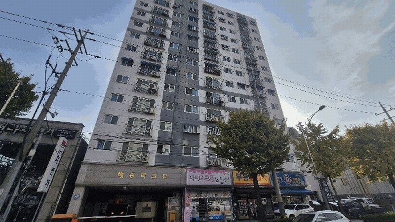 2025타경513449 인천광역시 부평구 장제로 182, 해송파크뷰 10층 1005호 오피스텔 경매 이미지