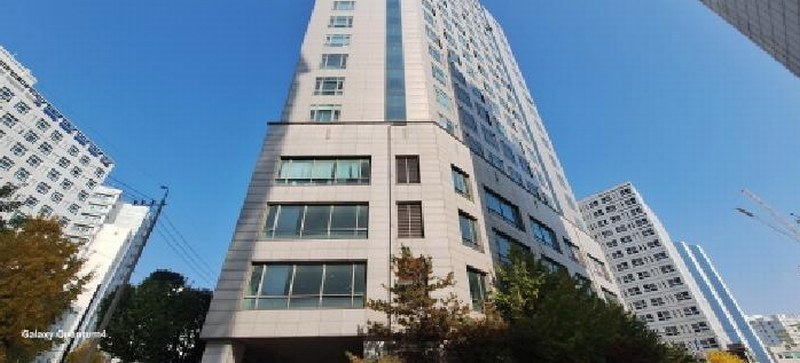 2025타경513466 인천광역시 남동구 남동대로 935, 리더스타워 에이동 8층 807호 오피스텔[계약15평형] 경매 이미지