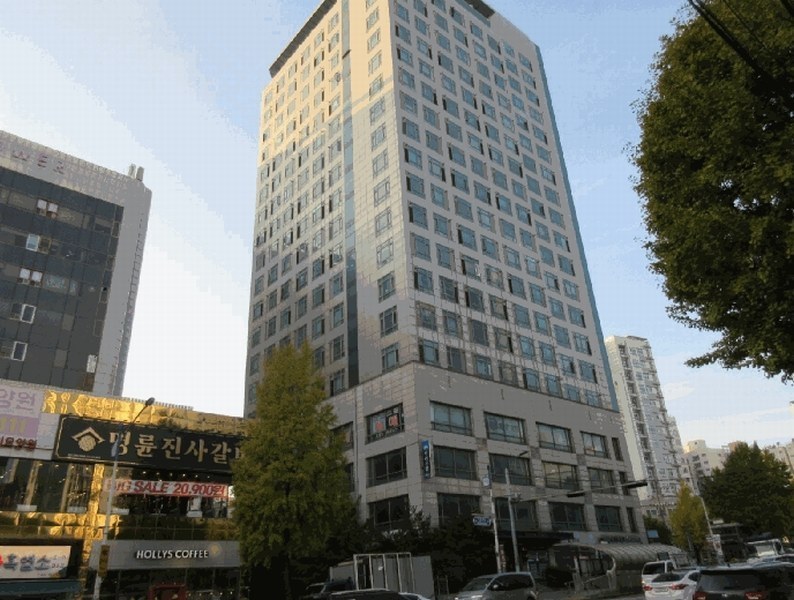 2025타경513466 인천광역시 남동구 남동대로 935, 리더스타워 에이동 8층 807호 오피스텔[계약15평형] 경매 이미지
