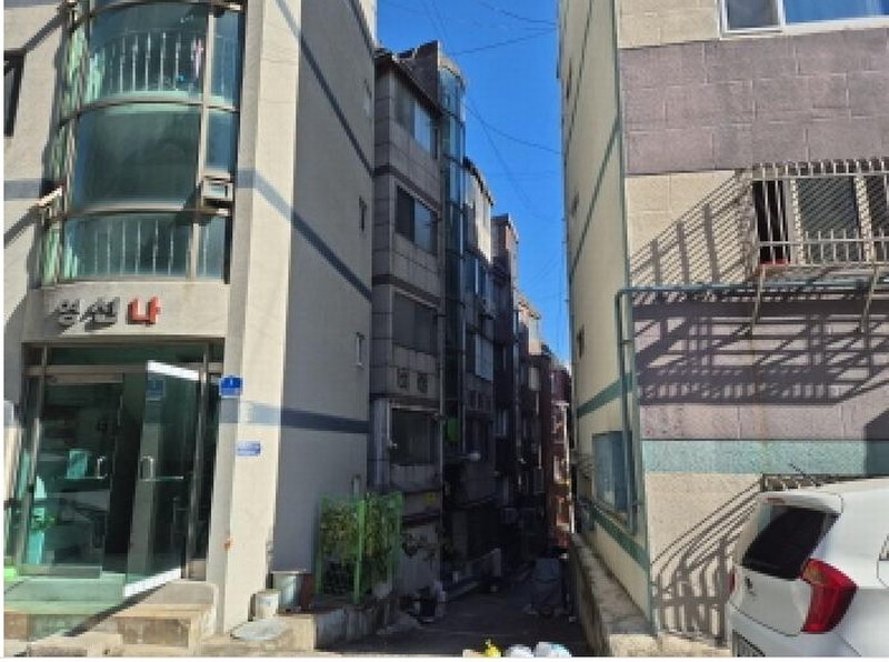2025타경513501 인천광역시 미추홀구 재넘이길51번길 7-5, 별장그린빌라 지하층 02호 다세대(빌라) 경매 이미지