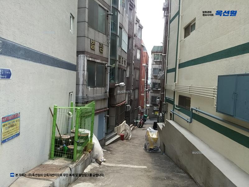 2025타경513501 인천광역시 미추홀구 재넘이길51번길 7-5, 별장그린빌라 지하층 02호 다세대(빌라) 경매 이미지