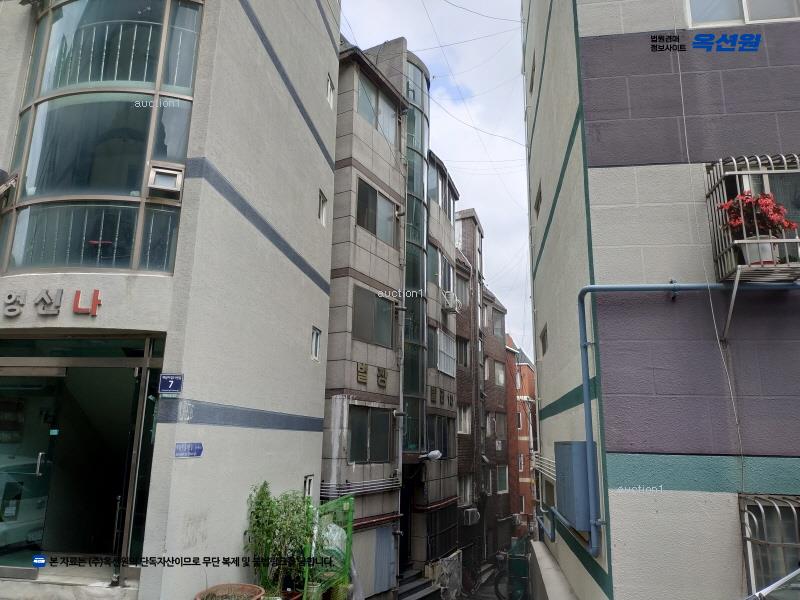 2025타경513501 인천광역시 미추홀구 재넘이길51번길 7-5, 별장그린빌라 지하층 02호 다세대(빌라) 경매 이미지