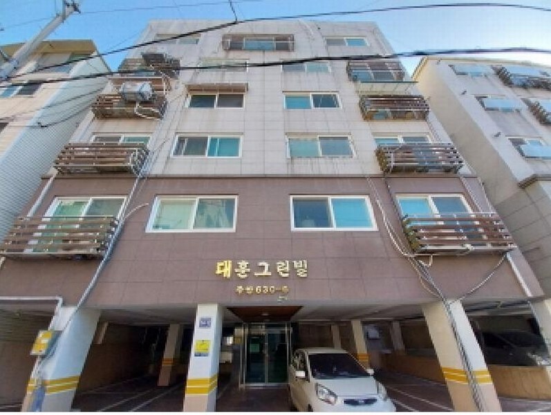 2025타경513552 인천광역시 미추홀구 한나루로563번길 14-12, 대훈그린빌 5층 501호 다세대(빌라)[공급19평형] 경매 이미지