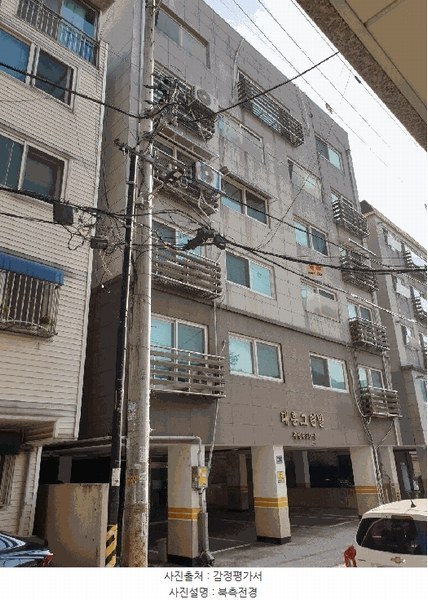 2025타경513552 인천광역시 미추홀구 한나루로563번길 14-12, 대훈그린빌 5층 501호 다세대(빌라)[공급19평형] 경매 이미지