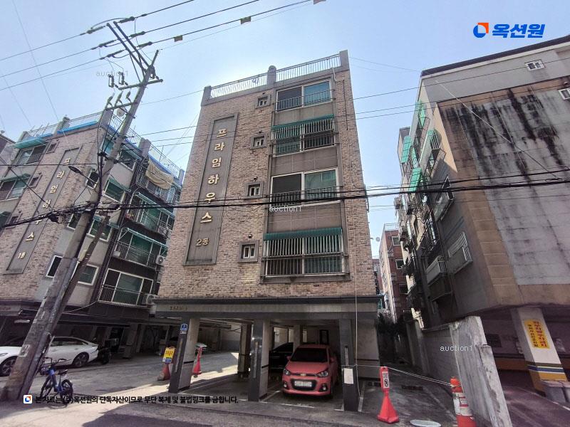 2025타경513559 인천광역시 미추홀구 경인북길471번길 7, 프라임하우스 2동 3층 301호 다세대(빌라)[공급19평형] 경매 이미지