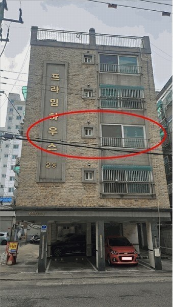 2025타경513559 인천광역시 미추홀구 경인북길471번길 7, 프라임하우스 2동 3층 301호 다세대(빌라)[공급19평형] 경매 이미지