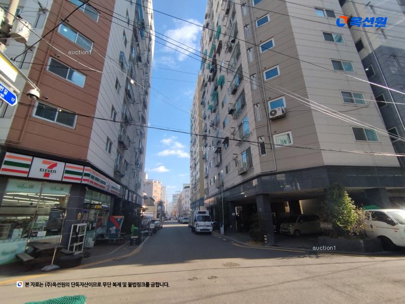 2025타경513567 인천광역시 부평구 주부토로56번길 22, 미래안위브 13층 1301호 오피스텔[계약23평형] 경매 이미지