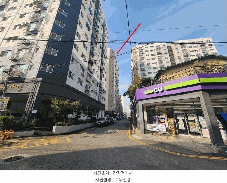 2025타경513567 인천광역시 부평구 주부토로56번길 22, 미래안위브 13층 1301호 오피스텔[계약23평형] 경매 이미지