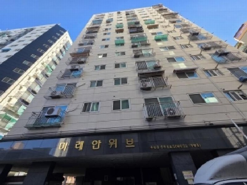 2025타경513567 인천광역시 부평구 주부토로56번길 22, 미래안위브 13층 1301호 오피스텔[계약23평형] 경매 이미지
