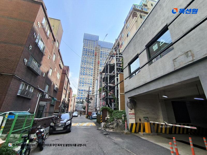 2025타경513588 인천광역시 미추홀구 경원대로 911-19, 씨티프라임아파트 3층 304호 오피스텔 경매 이미지