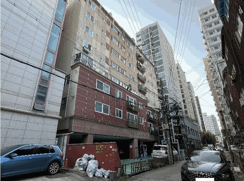 2025타경513588 인천광역시 미추홀구 경원대로 911-19, 씨티프라임아파트 3층 304호 오피스텔 경매 이미지