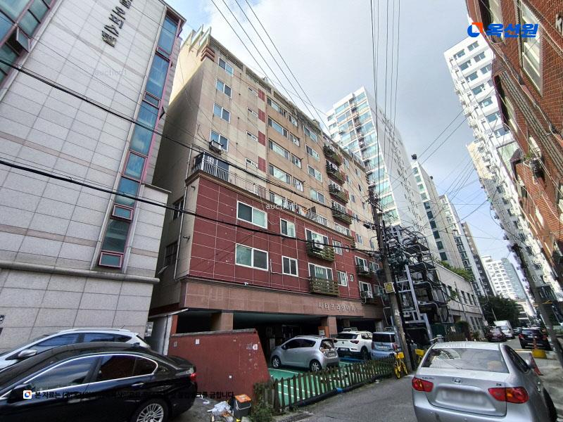 2025타경513588 인천광역시 미추홀구 경원대로 911-19, 씨티프라임아파트 3층 304호 오피스텔 경매 이미지