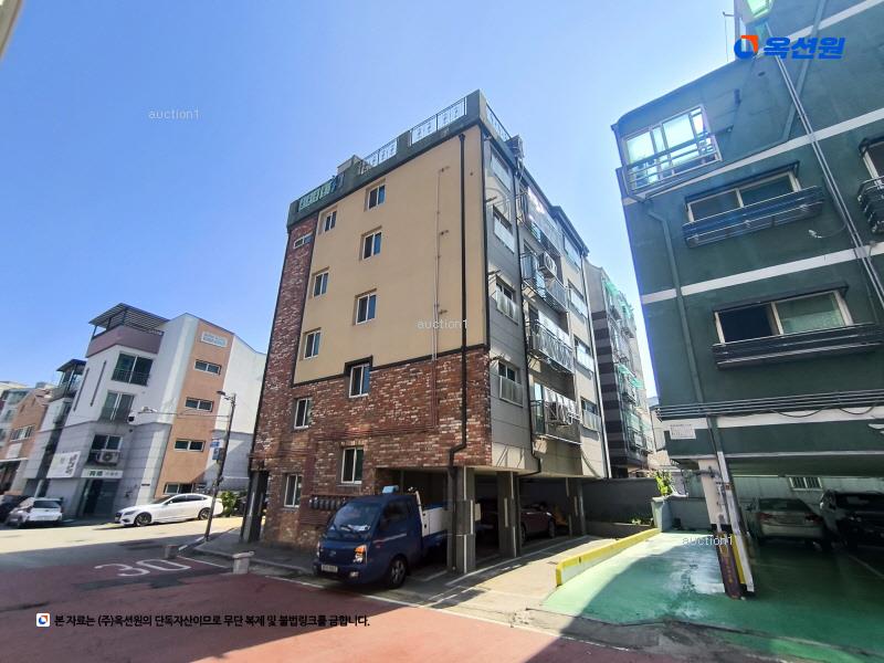 2025타경513600 인천광역시 남동구 장자로46번길 1, 제이클래스 3층 301호 다세대(빌라)[공급17평형] 경매 이미지