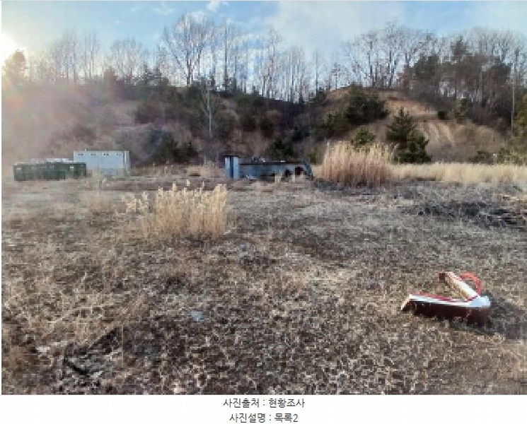 2025타경50980 충청남도 서산시 성연면 오사리 18-1 임야 경매 이미지