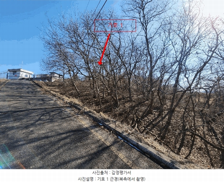 2025타경50980 충청남도 서산시 성연면 오사리 18-1 임야 경매 이미지