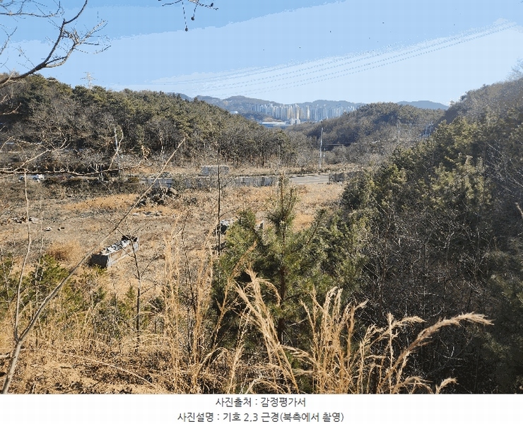 2025타경50980 충청남도 서산시 성연면 오사리 18-1 임야 경매 이미지