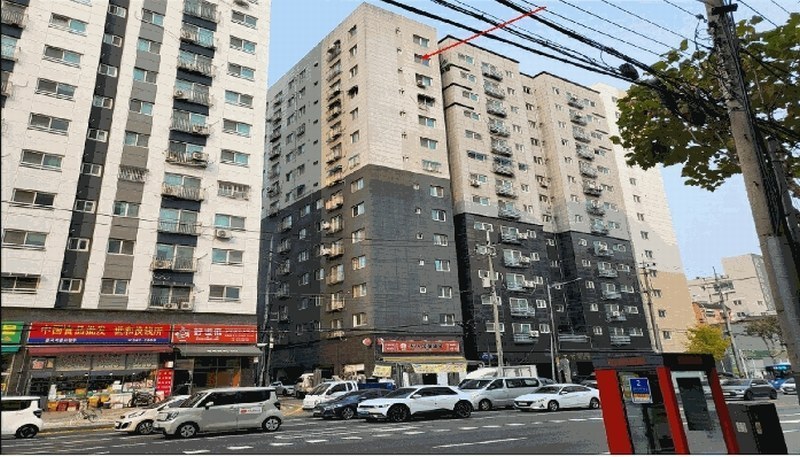 2025타경513625 인천광역시 부평구 장제로101번길 2, 비에네스타 13층 1301호 오피스텔[계약30평형] 경매 이미지