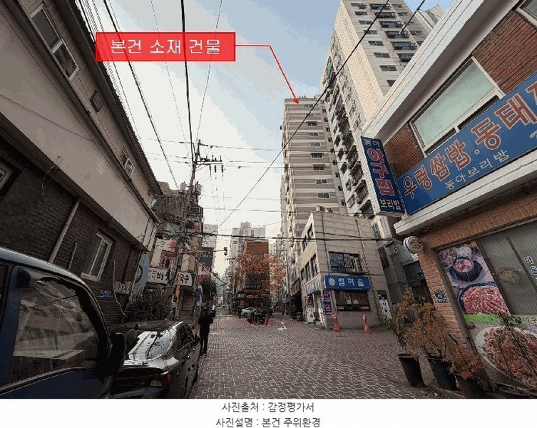 2025타경513687 인천광역시 부평구 경원대로1363번길 39, 브래인씨티 14층 1402호 오피스텔[계약23평형] 경매 이미지