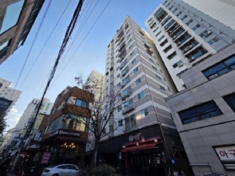 2025타경513687 인천광역시 부평구 경원대로1363번길 39, 브래인씨티 14층 1402호 오피스텔[계약23평형] 경매 이미지