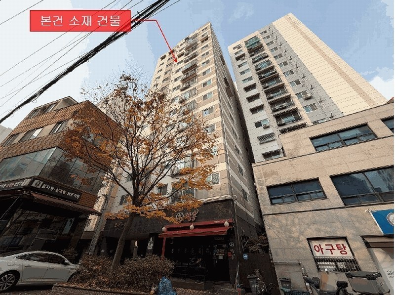 2025타경513687 인천광역시 부평구 경원대로1363번길 39, 브래인씨티 14층 1402호 오피스텔[계약23평형] 경매 이미지
