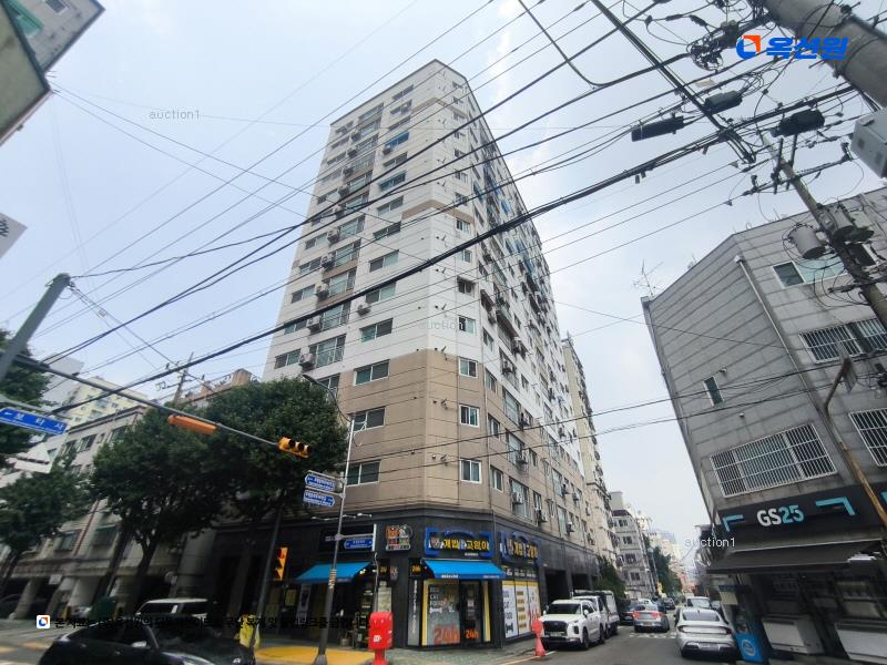 2025타경513696 인천광역시 부평구 부평문화로141번길 3, 굿플러스 5층 502호 오피스텔[계약32평형] 경매 이미지