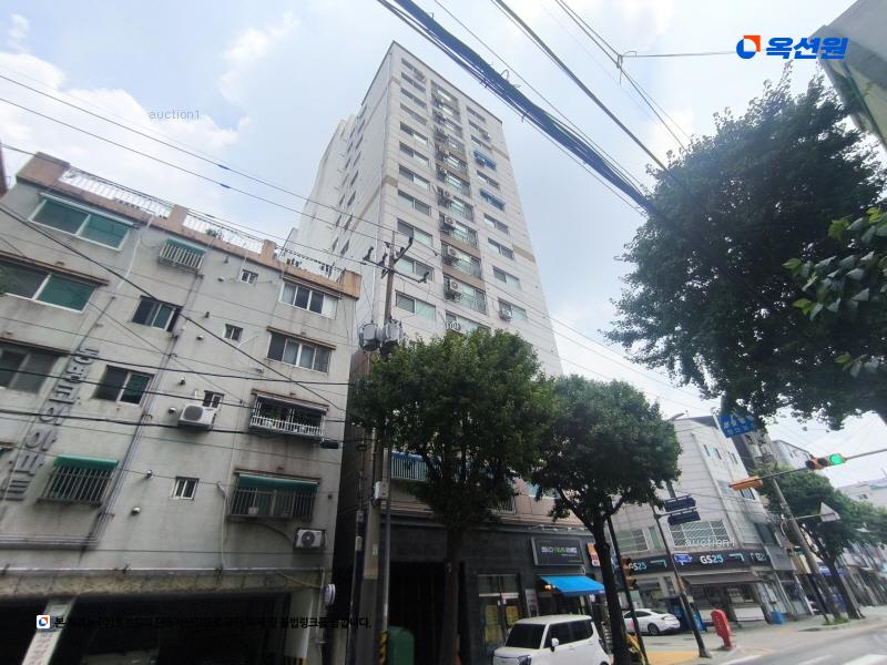 2025타경513696 인천광역시 부평구 부평문화로141번길 3, 굿플러스 5층 502호 오피스텔[계약32평형] 경매 이미지