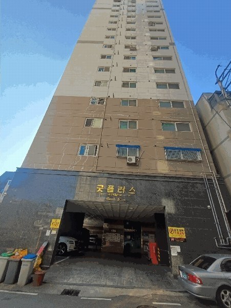 2025타경513696 인천광역시 부평구 부평문화로141번길 3, 굿플러스 5층 502호 오피스텔[계약32평형] 경매 이미지