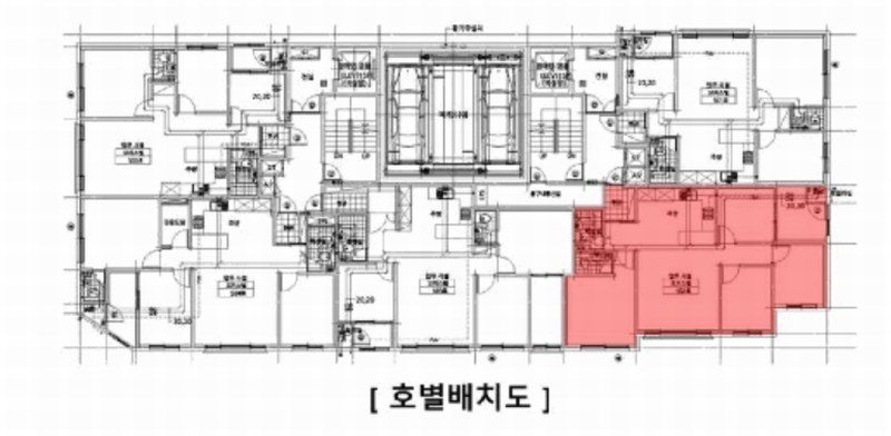 2025타경513696 인천광역시 부평구 부평문화로141번길 3, 굿플러스 5층 502호 오피스텔[계약32평형] 경매 이미지