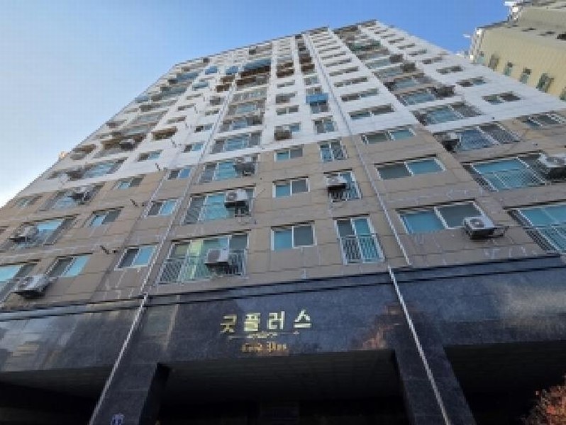 2025타경513696 인천광역시 부평구 부평문화로141번길 3, 굿플러스 5층 502호 오피스텔[계약32평형] 경매 이미지