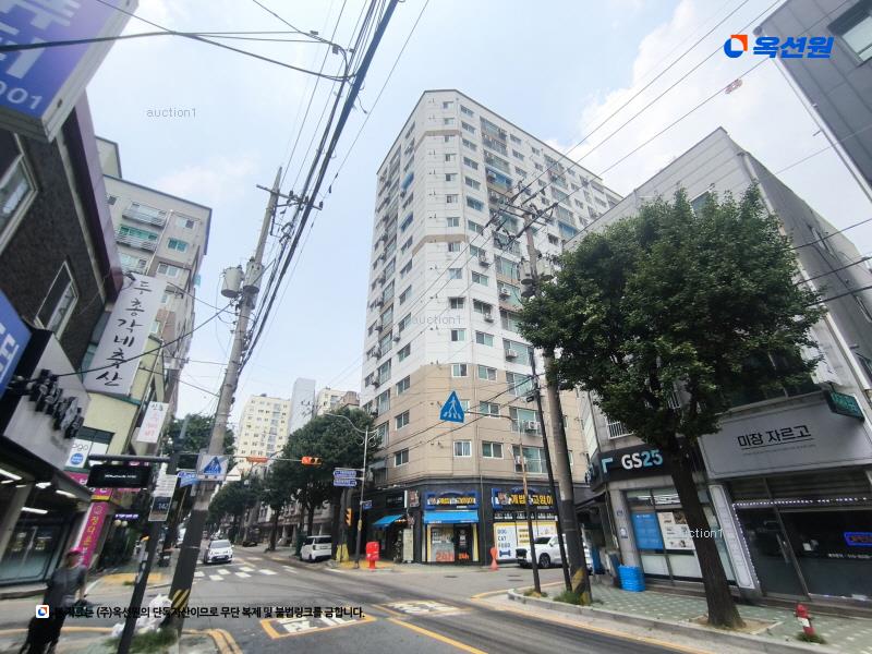 2025타경513696 인천광역시 부평구 부평문화로141번길 3, 굿플러스 5층 502호 오피스텔[계약32평형] 경매 이미지
