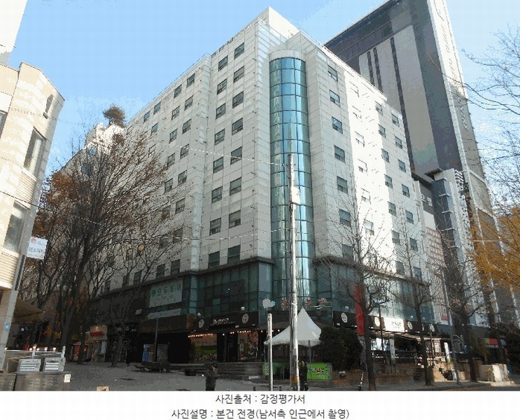 2025타경513864 인천광역시 남동구 인주대로623번길 26, 굿모닝타워 7층 703호 근린상가 경매 이미지
