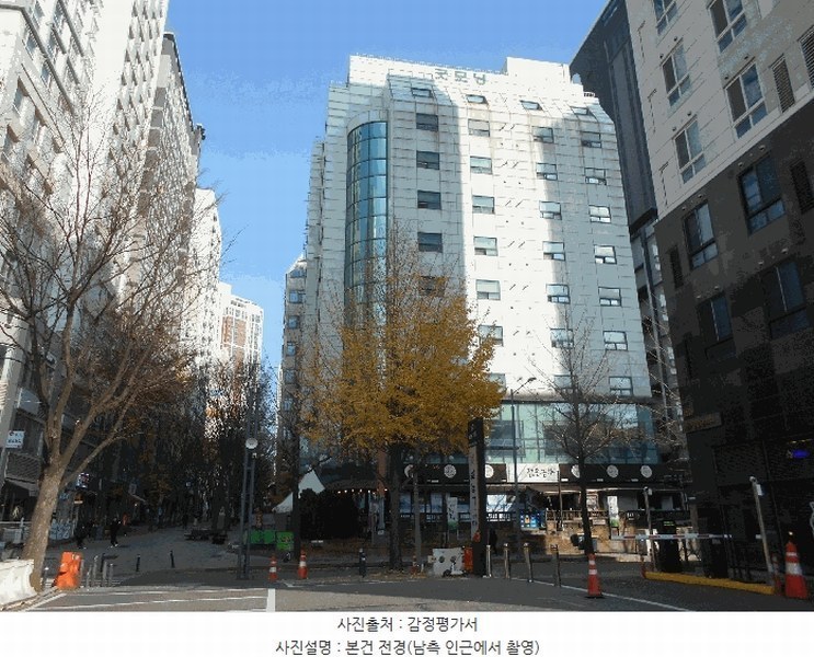 2025타경513864 인천광역시 남동구 인주대로623번길 26, 굿모닝타워 7층 703호 근린상가 경매 이미지