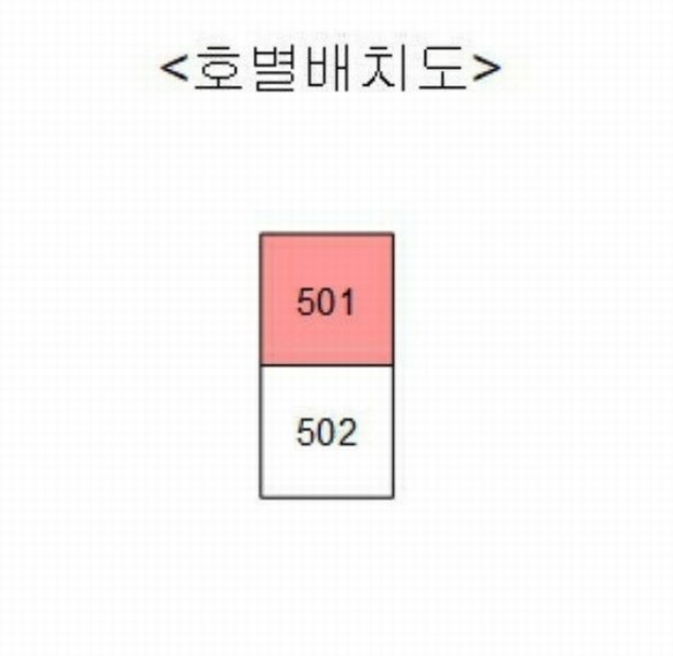 2025타경50998 경기도 안산시 단원구 예술대학로2길 3-13, 어반하우스 5층 501호 다세대(빌라) 경매 이미지