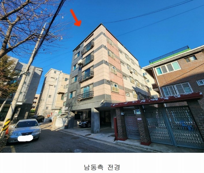 2025타경50998 경기도 안산시 단원구 예술대학로2길 3-13, 어반하우스 5층 501호 다세대(빌라) 경매 이미지