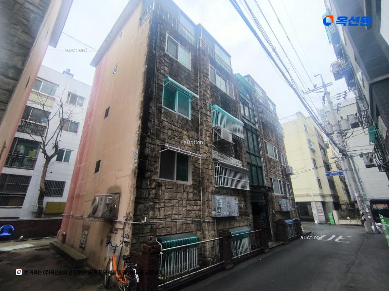 2025타경513890 인천광역시 부평구 원길로 15-19, 효성주택 가동 지하층 2호 다세대(빌라) 경매 이미지