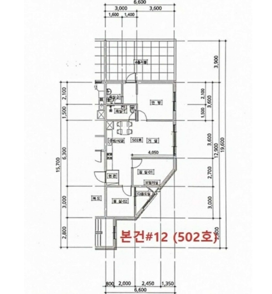 2023타경4587 인천광역시 중구 반달로10번길 17, 엣지오피스텔에이동주건축물 1동 2층 201호외10개호 오피스텔 경매 이미지