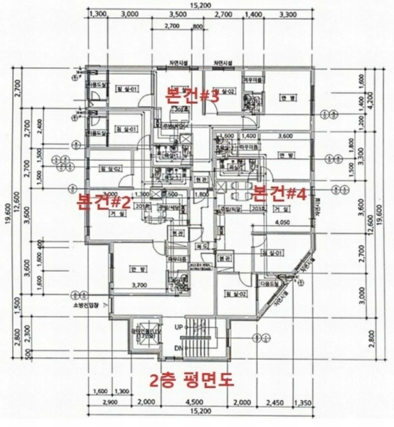 2023타경4587 인천광역시 중구 반달로10번길 17, 엣지오피스텔에이동주건축물 1동 2층 201호외10개호 오피스텔 경매 이미지