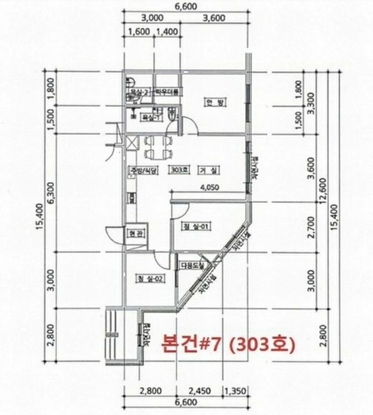 2023타경4587 인천광역시 중구 반달로10번길 17, 엣지오피스텔에이동주건축물 1동 2층 201호외10개호 오피스텔 경매 이미지