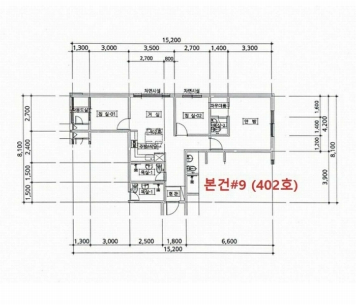 2023타경4587 인천광역시 중구 반달로10번길 17, 엣지오피스텔에이동주건축물 1동 2층 201호외10개호 오피스텔 경매 이미지