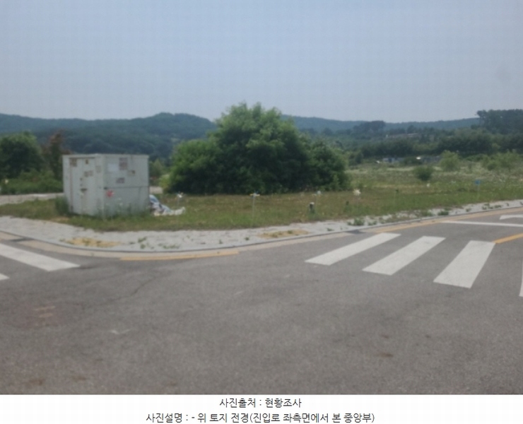 2023타경516103 인천광역시 중구 운북동 1289-10 대지 경매 이미지